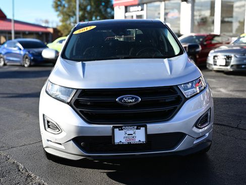 Used 2017 Ford Edge Sport w/ Equipment Group 401A image 3