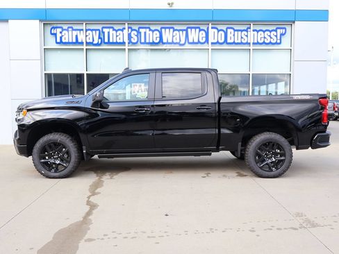 New 2026 Chevrolet Silverado 1500 LT Trail Boss w/ Convenience Package II AWD/4WD image 8