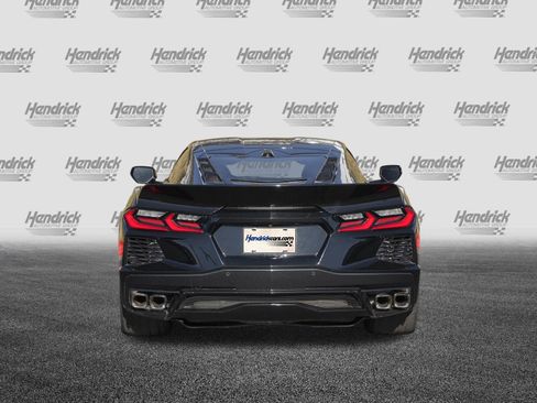Used 2021 Chevrolet Corvette Stingray Preferred Cpe w/ 2LT image 8