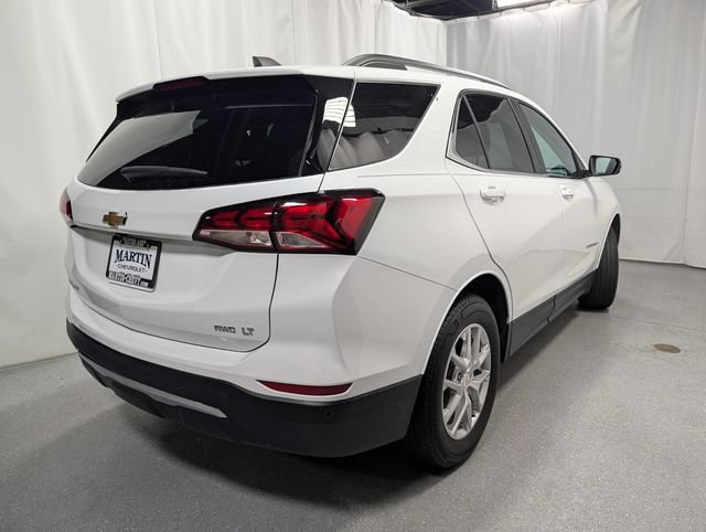 Certified 2024 Chevrolet Equinox LT AWD/4WD image 3
