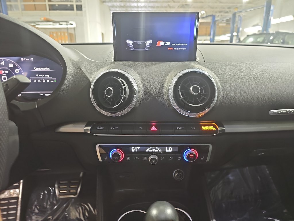 Used 2018 Audi S3 Premium Plus AWD/4WD image 23