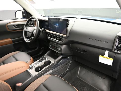 New 2025 Ford Bronco Sport Outer Banks w/ Sasquatch Outer Banks Package image 28