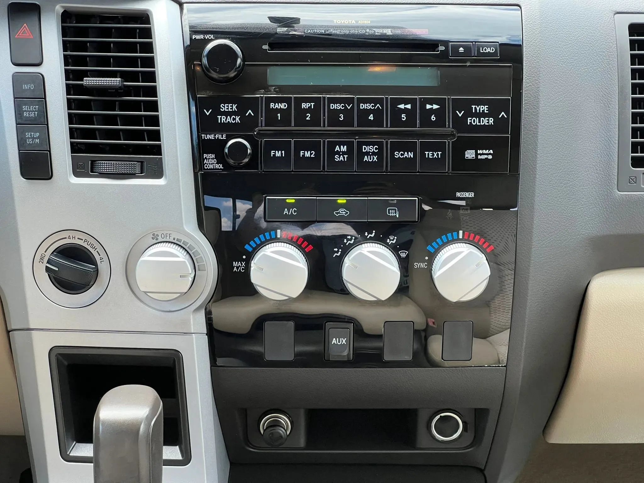 Used 2008 Toyota Tundra SR5 AWD/4WD image 21
