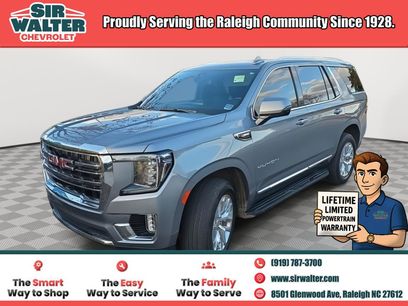 Used 2022 GMC Yukon SLT w/ SLT Luxury Package