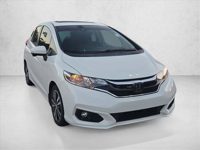 Used 2018 Honda Fit EX-L image 3