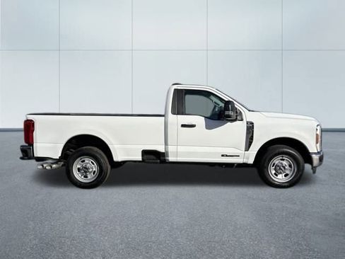 Used 2024 Ford F350 XL w/ XL Chrome Package RWD image 2