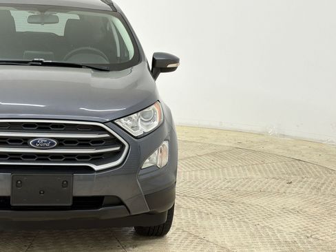Used 2020 Ford EcoSport SE image 18