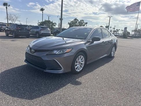 Used 2024 Toyota Camry LE image 8
