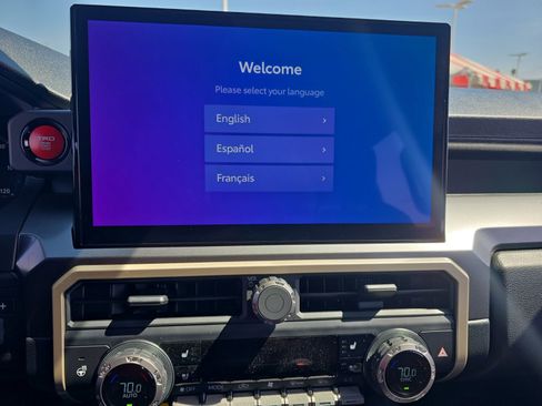 New 2026 Toyota Tacoma TRD Off-Road w/ TRD Off Road Premium Package image 21