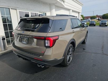 New 2026 Ford Explorer ST w/ Sun And Sound Package