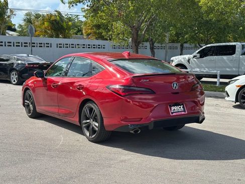 Used 2023 Acura Integra A-Spec image 7