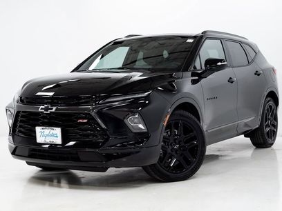 Used 2025 Chevrolet Blazer RS w/ Driver Confidence II Package