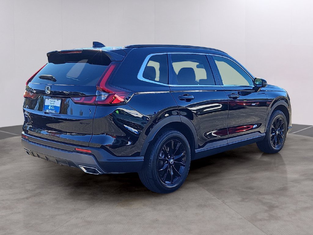 Used 2025 Honda CR-V Sport image 4