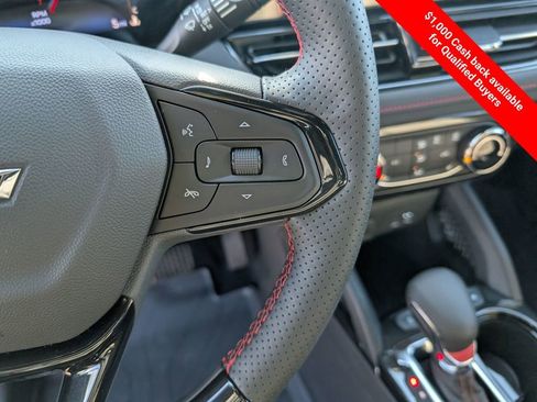 New 2026 Chevrolet TrailBlazer RS image 18