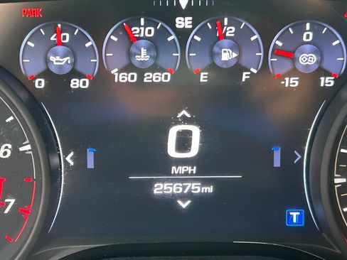 Used 2023 Chevrolet Camaro ZL1 image 32