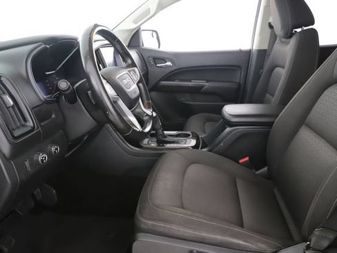 Used 2016 GMC Canyon SLE w/ SLE Convenience Package AWD/4WD image 16