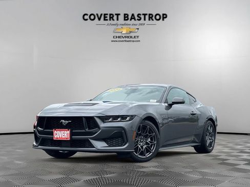 Used 2024 Ford Mustang GT Premium RWD image 1