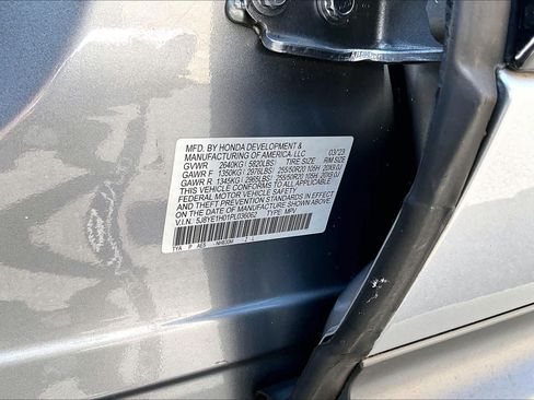 Used 2023 Acura MDX A-Spec AWD/4WD image 34