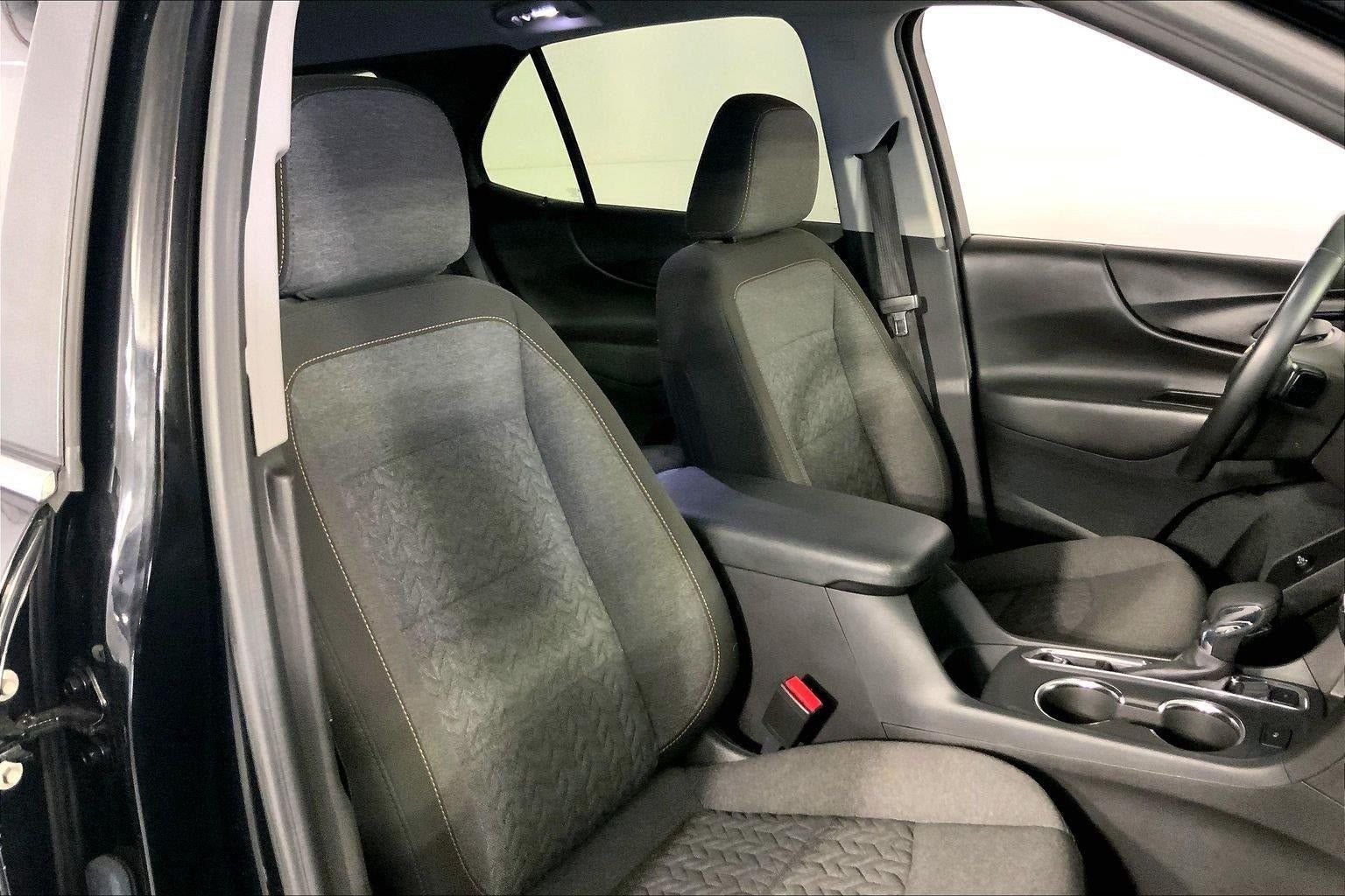 Used 2024 Chevrolet Equinox LT AWD/4WD image 7