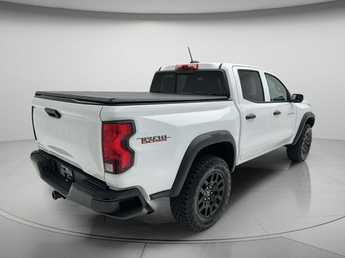 Used 2024 Chevrolet Colorado Trail Boss w/ Advanced Trailering Package AWD/4WD image 5