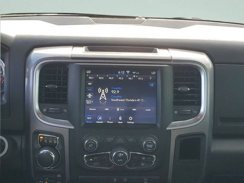 Used 2021 RAM 1500 Classic Warlock w/ Electronics Group AWD/4WD image 14