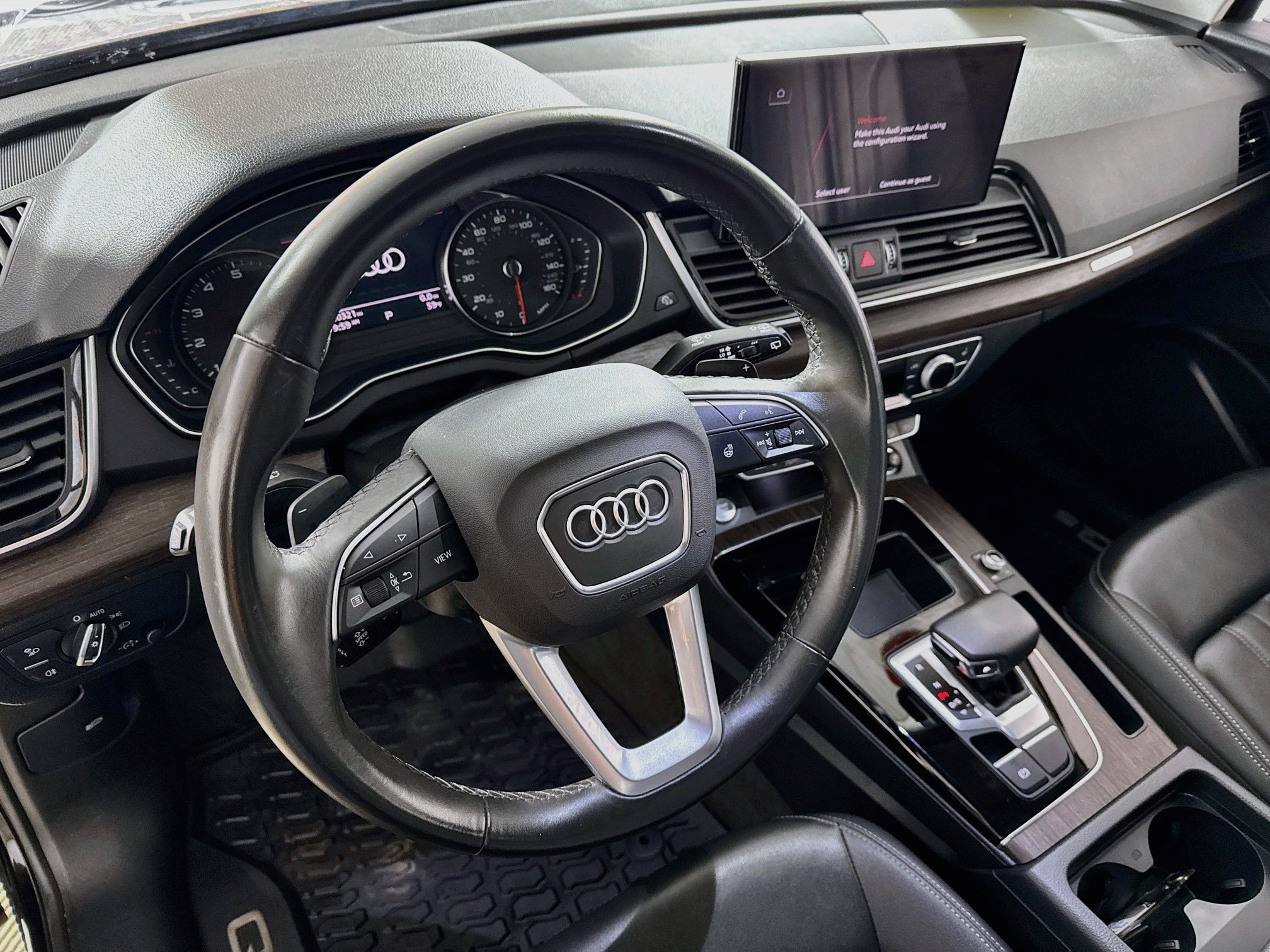 Used 2024 Audi Q5 2.0T Premium AWD/4WD image 12
