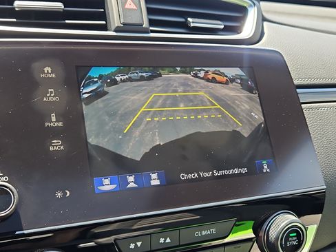 Used 2018 Honda CR-V EX image 9