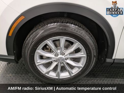 Certified 2024 Honda CR-V EX-L image 9