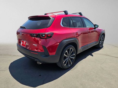 Used 2024 MAZDA CX-50 2.5 Turbo w/ Cargo Package AWD/4WD image 3
