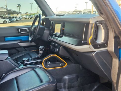 Certified 2023 Ford Bronco Badlands w/ Sasquatch Package AWD/4WD image 18