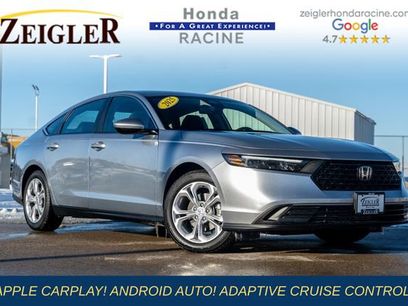 Used 2025 Honda Accord LX