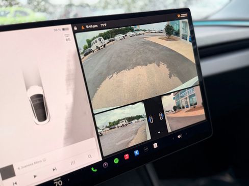 Used 2025 Tesla Model 3 Long Range RWD image 42