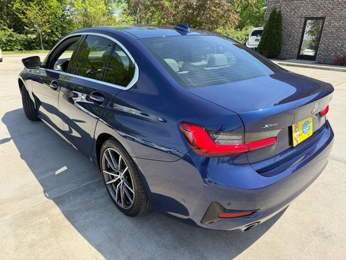 Used 2020 BMW 330i xDrive Sedan w/ Convenience Package AWD/4WD image 7