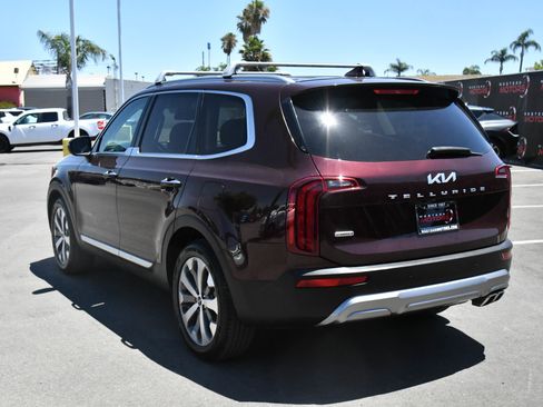 Used 2022 Kia Telluride S AWD/4WD image 6