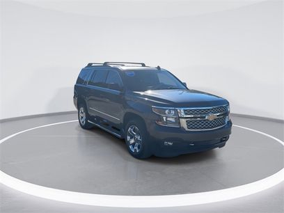Used 2017 Chevrolet Tahoe LT w/ LT Signature Package