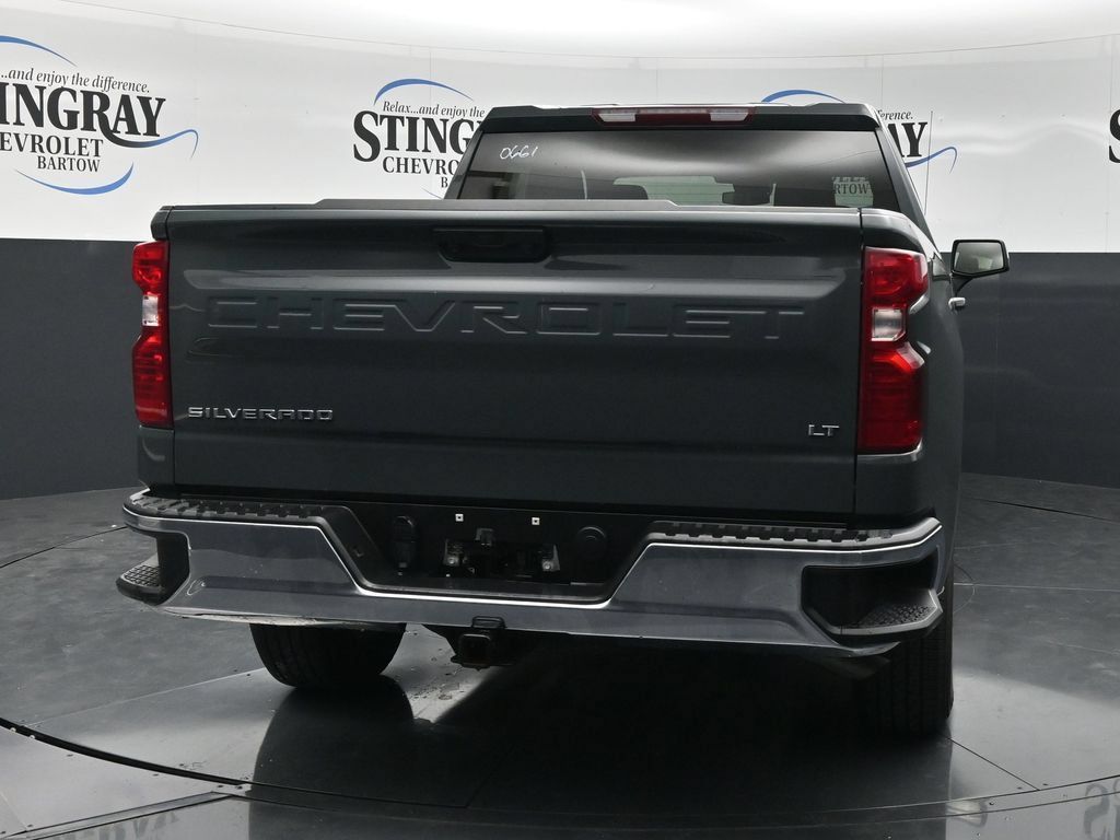 Used 2025 Chevrolet Silverado 1500 LT AWD/4WD image 8
