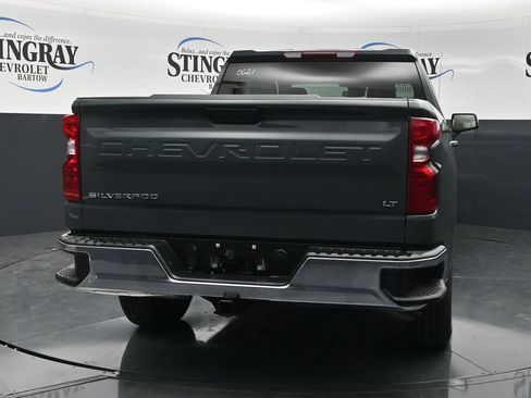 Used 2025 Chevrolet Silverado 1500 LT AWD/4WD image 8