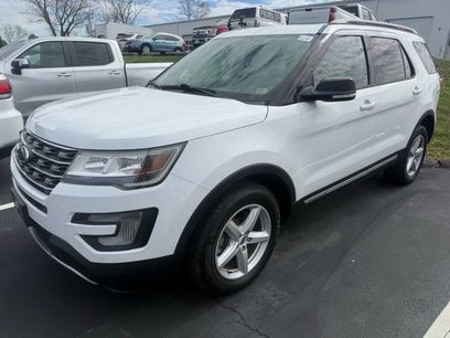 Used 2017 Ford Explorer XLT w/ Equipment Group 202A