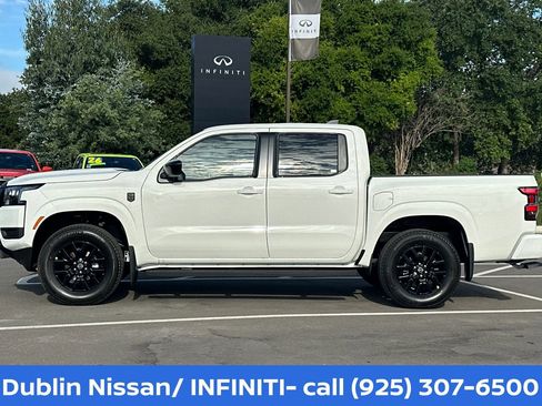 New 2026 Nissan Frontier SV AWD/4WD image 7