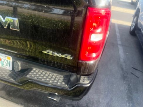 Used 2025 RAM 1500 Big Horn AWD/4WD image 27