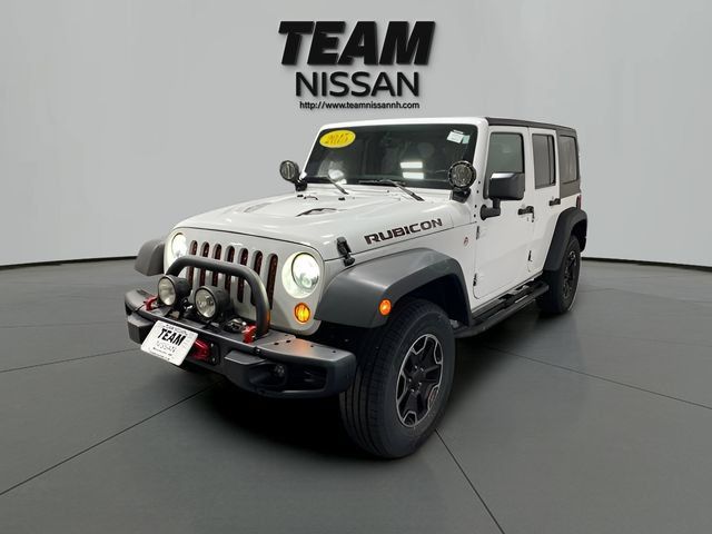 Used 2015 Jeep Wrangler Unlimited Rubicon AWD/4WD image 3