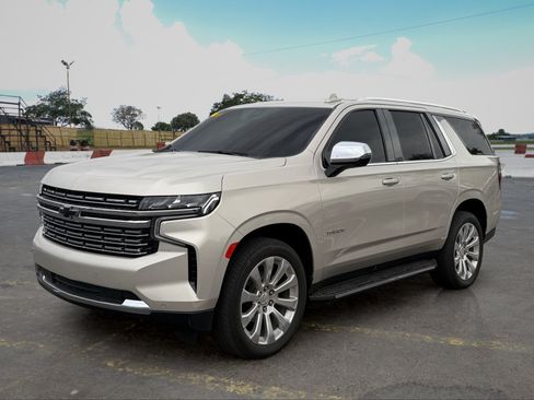 Used 2021 Chevrolet Tahoe Premier RWD image 5