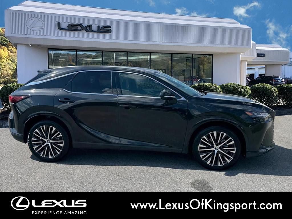 Used 2025 Lexus RX 350 Premium Plus w/ Convenience Package AWD/4WD image 6