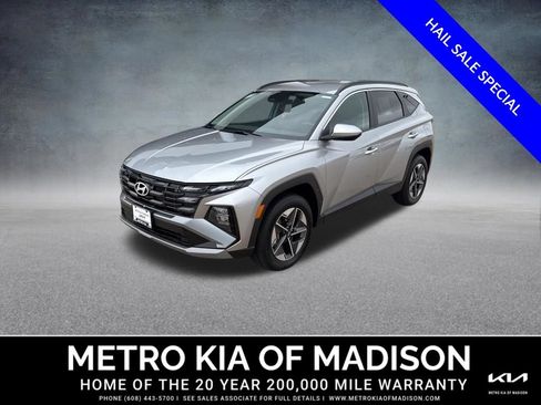 Used 2026 Hyundai Tucson SEL AWD/4WD image 1