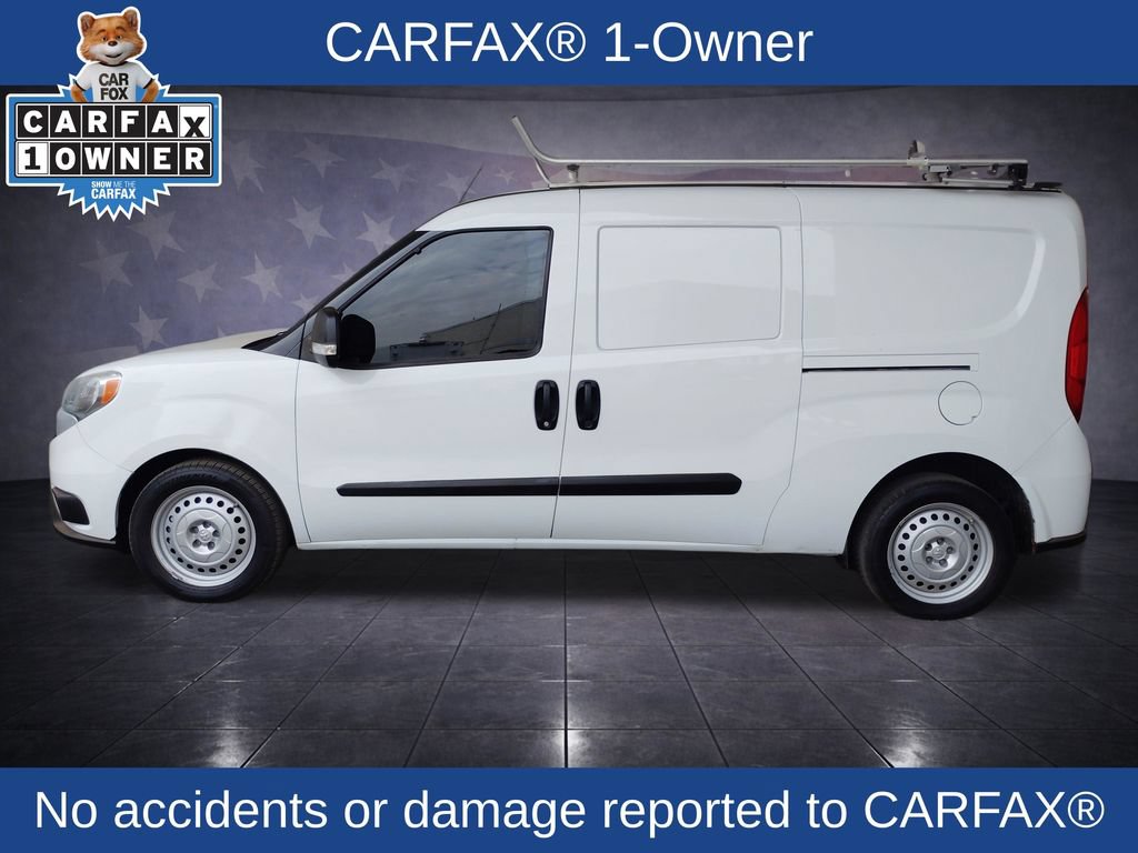 Used 2022 RAM ProMaster City Tradesman FWD image 2