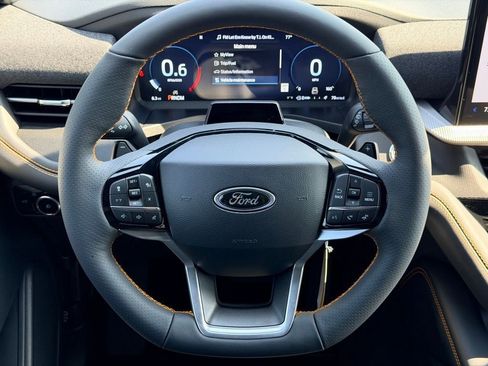 New 2026 Ford Explorer Tremor w/ Tremor Ultimate Package AWD/4WD image 18