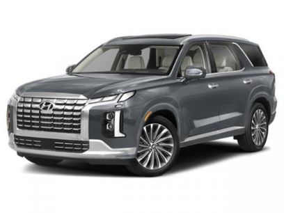 Used 2023 Hyundai Palisade Calligraphy