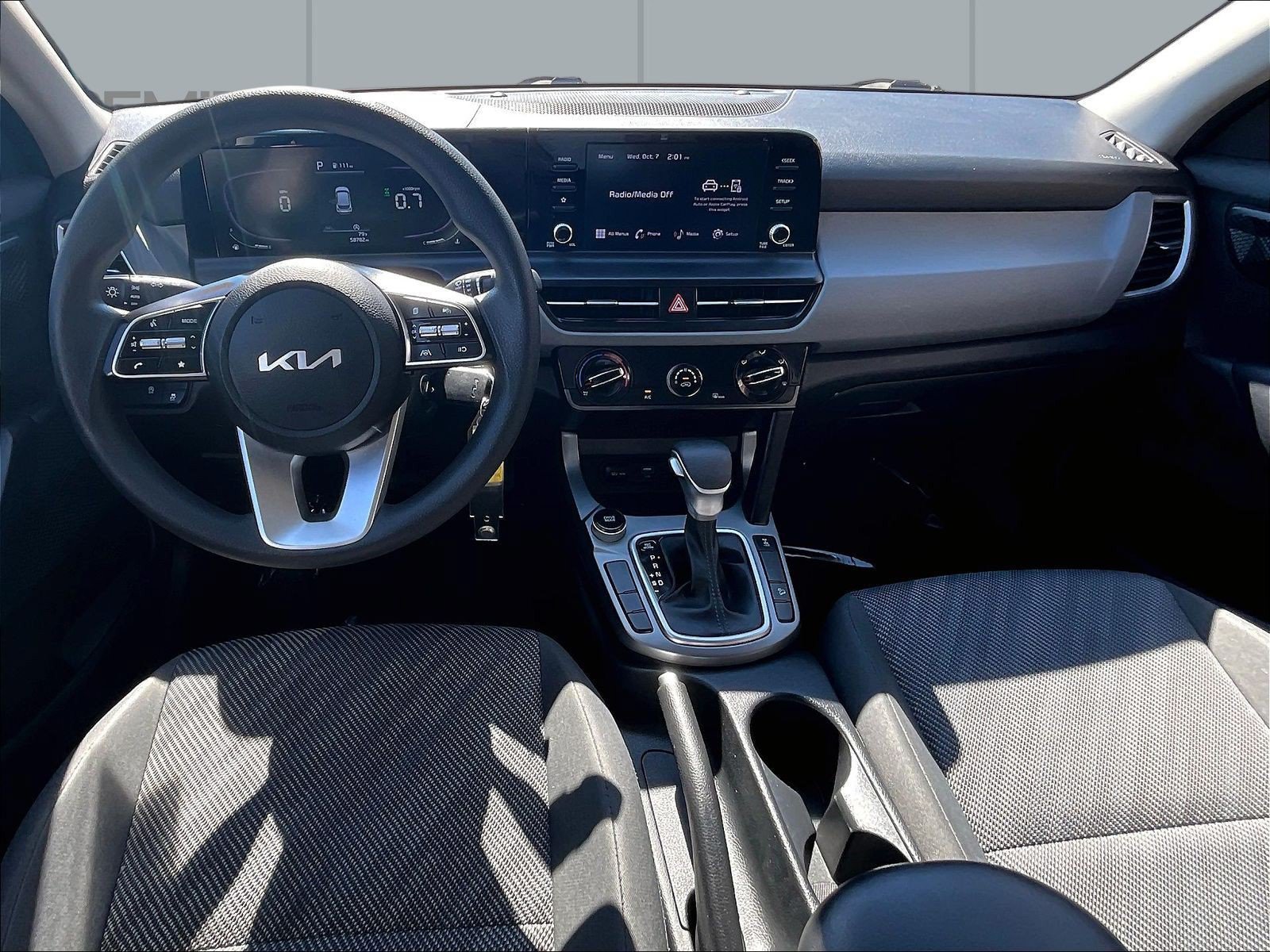 Used 2024 Kia Seltos LX AWD/4WD image 9