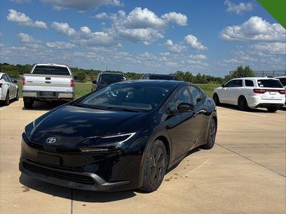 Used 2024 Toyota Prius LE