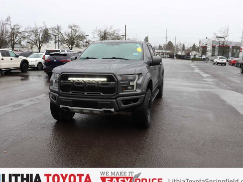 Used 2017 Ford F150 Raptor w/ Equipment Group 802A Luxury image 1